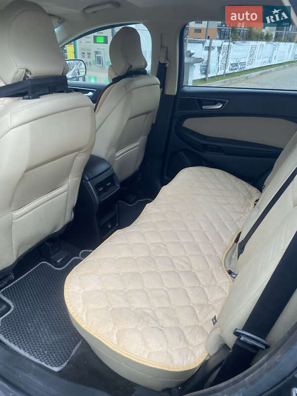 Внедорожник / Кроссовер Ford Edge 2015 в Ивано-Франковске