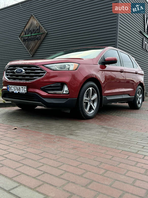 Внедорожник / Кроссовер Ford Edge 2021 в Жидачове