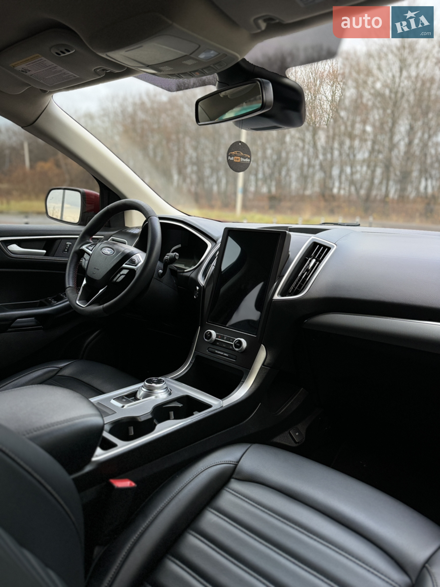 2021 Ford Edge - мініатюра 25