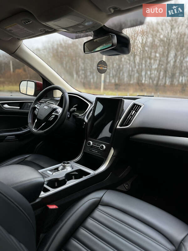 Внедорожник / Кроссовер Ford Edge 2021 в Жидачове