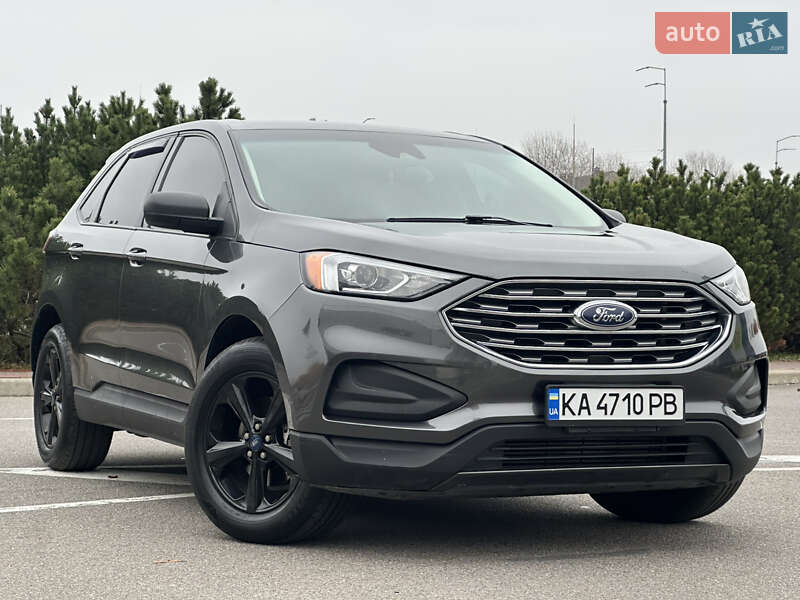 Позашляховик / Кросовер Ford Edge 2019 в Києві фото 2 Позашляховик / Кросовер Ford Edge 2019 в Києві