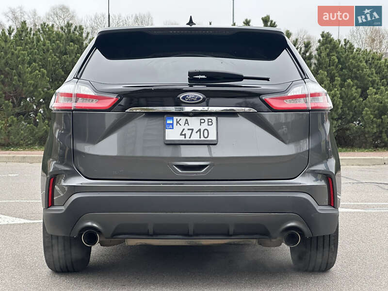 Позашляховик / Кросовер Ford Edge 2019 в Києві фото 12 Позашляховик / Кросовер Ford Edge 2019 в Києві