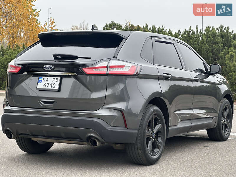 Позашляховик / Кросовер Ford Edge 2019 в Києві фото 14 Позашляховик / Кросовер Ford Edge 2019 в Києві