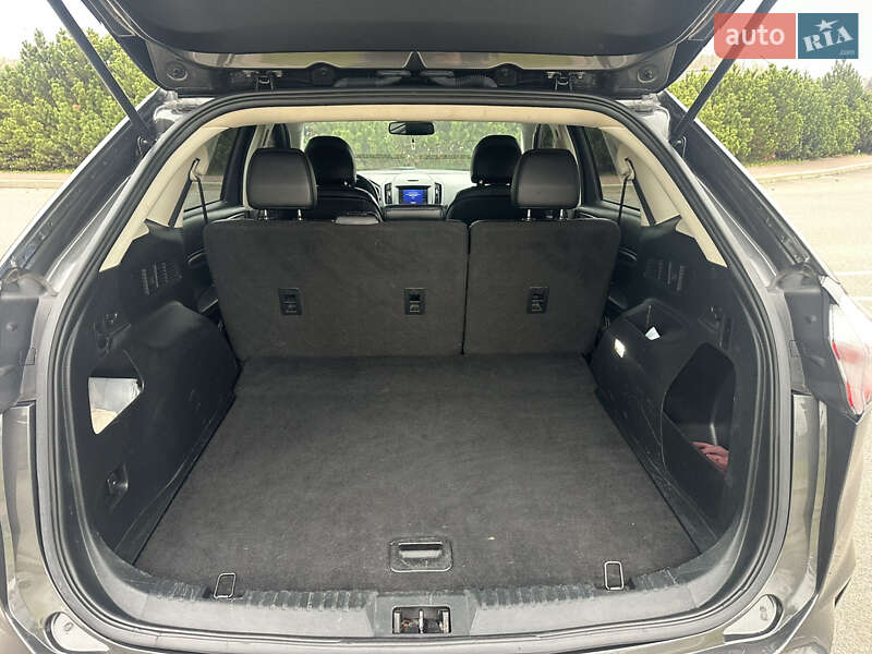Позашляховик / Кросовер Ford Edge 2019 в Києві фото 19 Позашляховик / Кросовер Ford Edge 2019 в Києві