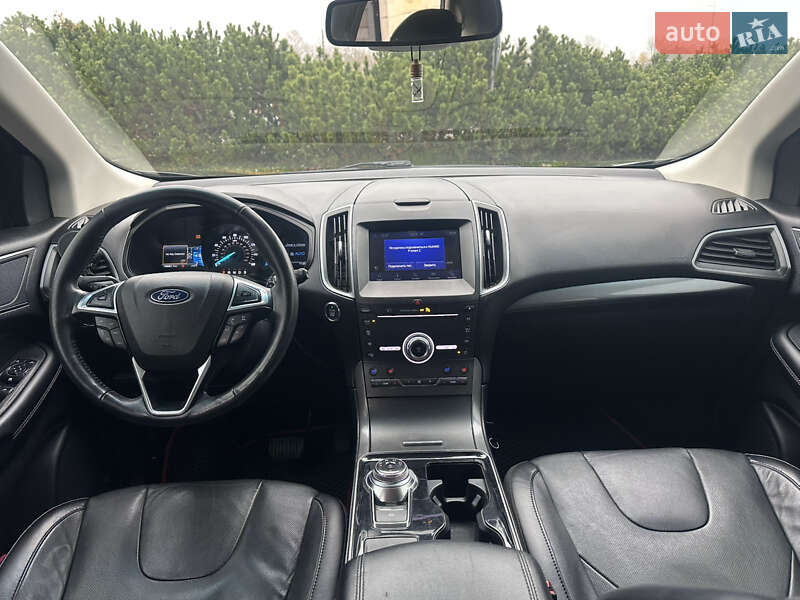 Позашляховик / Кросовер Ford Edge 2019 в Києві фото 24 Позашляховик / Кросовер Ford Edge 2019 в Києві