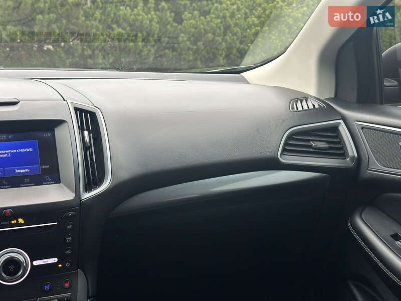 Позашляховик / Кросовер Ford Edge 2019 в Києві фото 27 Позашляховик / Кросовер Ford Edge 2019 в Києві