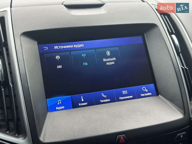 Позашляховик / Кросовер Ford Edge 2019 в Києві фото 38 Позашляховик / Кросовер Ford Edge 2019 в Києві