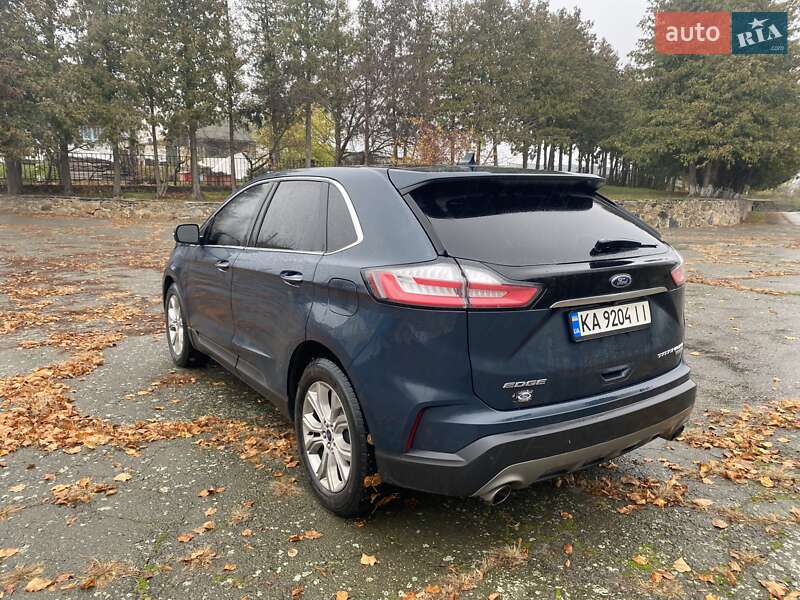 Позашляховик / Кросовер Ford Edge 2019 в Києві