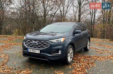 Позашляховик / Кросовер Ford Edge 2019 в Києві