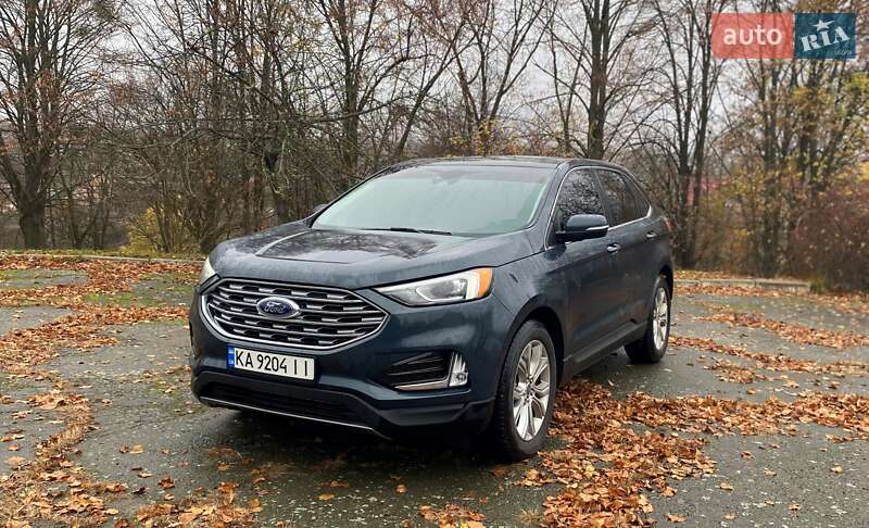 Ford Edge 2019