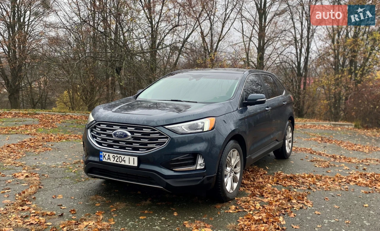 2018 Ford Edge - мініатюра 19