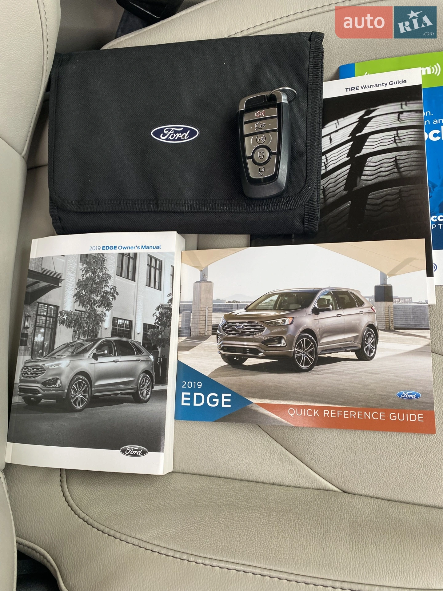 2018 Ford Edge - мініатюра 29