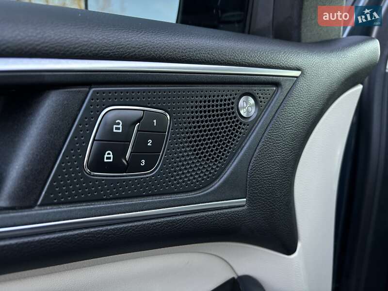 Позашляховик / Кросовер Ford Edge 2019 в Києві