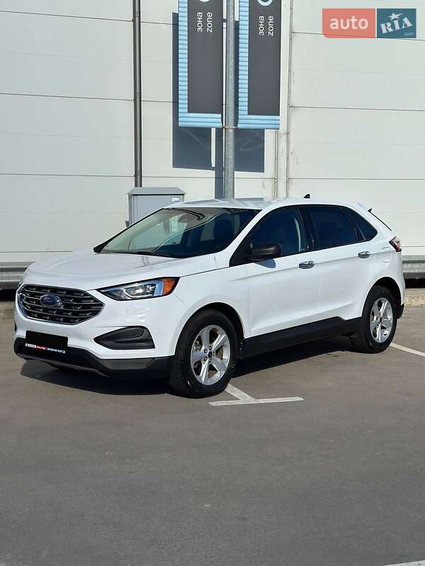 Позашляховик / Кросовер Ford Edge 2020 в Києві