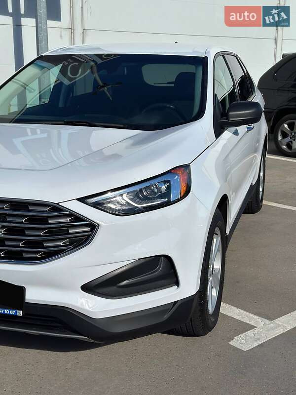 Позашляховик / Кросовер Ford Edge 2020 в Києві