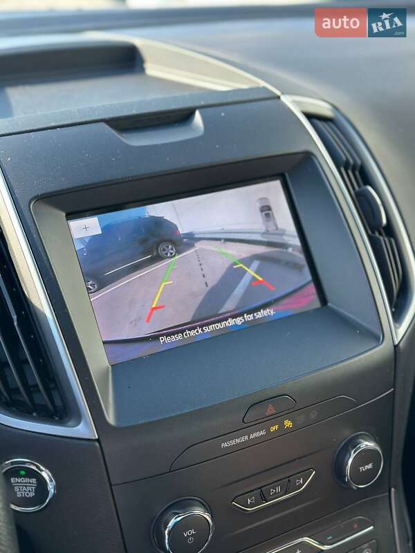 Позашляховик / Кросовер Ford Edge 2020 в Києві