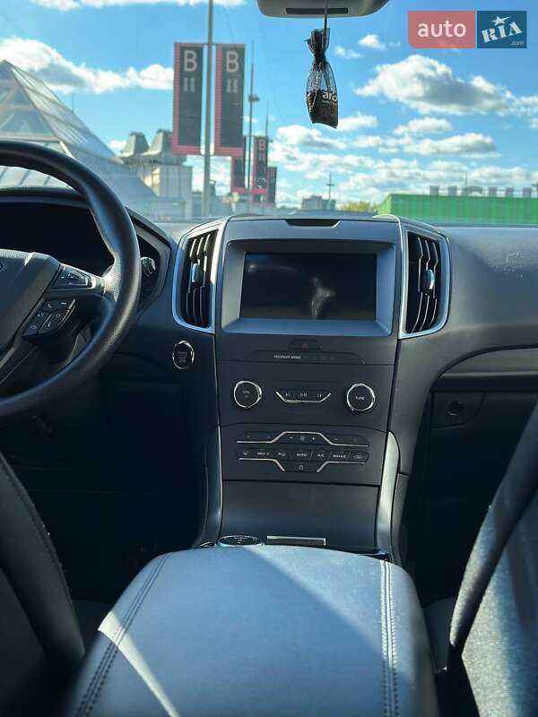 Позашляховик / Кросовер Ford Edge 2020 в Києві