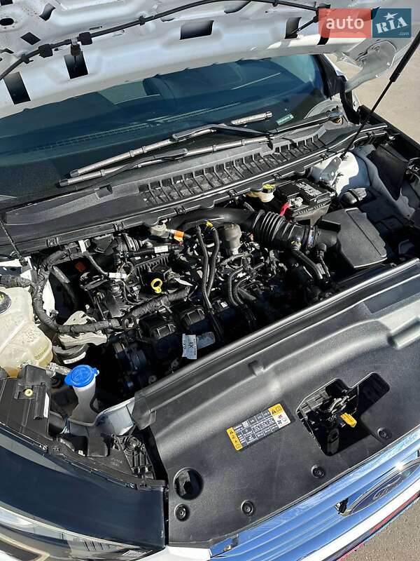 Позашляховик / Кросовер Ford Edge 2020 в Києві