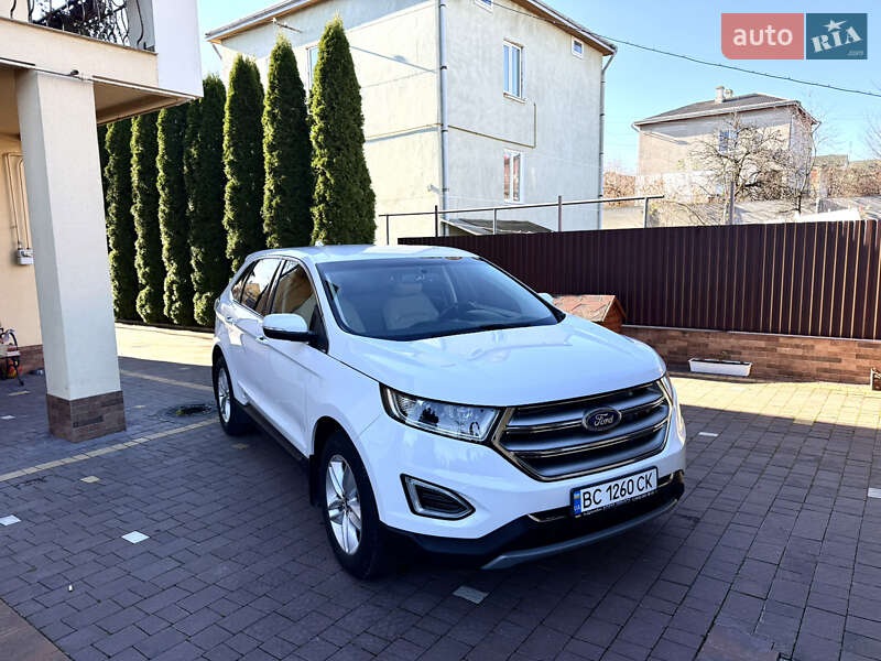 Позашляховик / Кросовер Ford Edge 2017 в Дрогобичі фото 6 Позашляховик / Кросовер Ford Edge 2017 в Дрогобичі