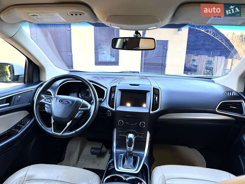 Позашляховик / Кросовер Ford Edge 2017 в Дрогобичі фото 12 Позашляховик / Кросовер Ford Edge 2017 в Дрогобичі