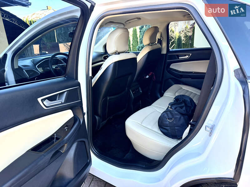 Позашляховик / Кросовер Ford Edge 2017 в Дрогобичі фото 15 Позашляховик / Кросовер Ford Edge 2017 в Дрогобичі