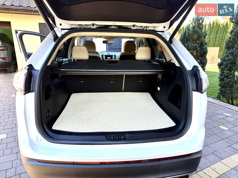 Позашляховик / Кросовер Ford Edge 2017 в Дрогобичі фото 16 Позашляховик / Кросовер Ford Edge 2017 в Дрогобичі