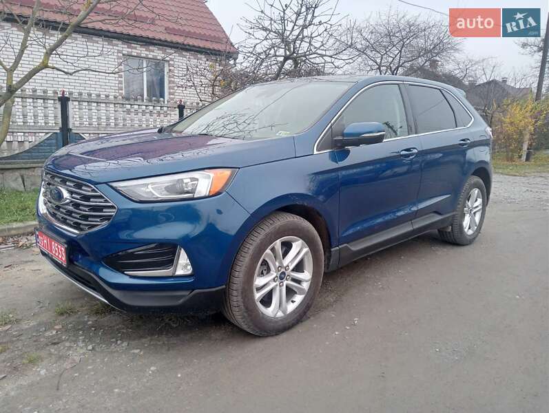 Позашляховик / Кросовер Ford Edge 2020 в Шепетівці