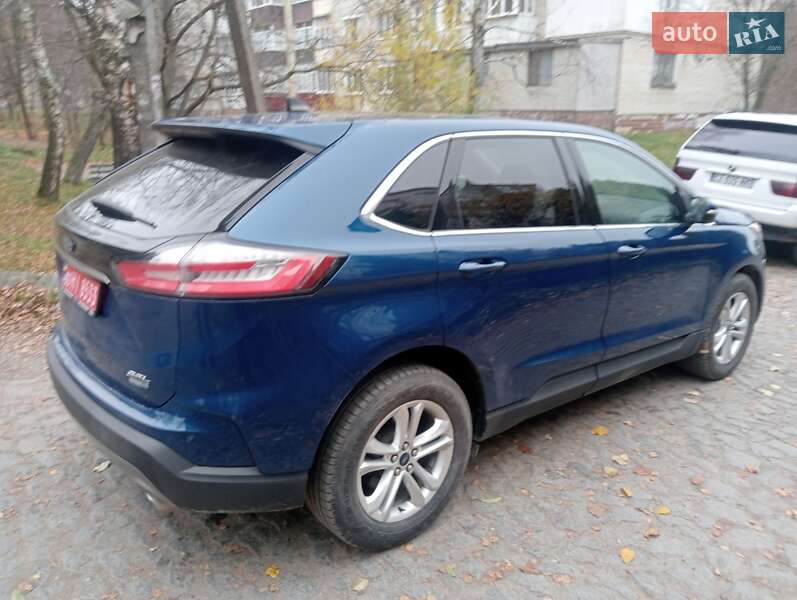 Позашляховик / Кросовер Ford Edge 2020 в Шепетівці