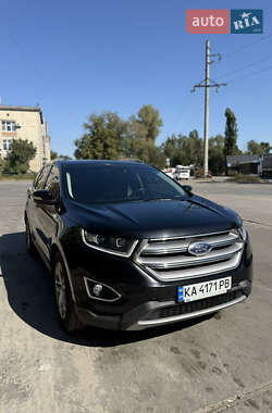 Внедорожник / Кроссовер Ford Edge 2016 в Киеве