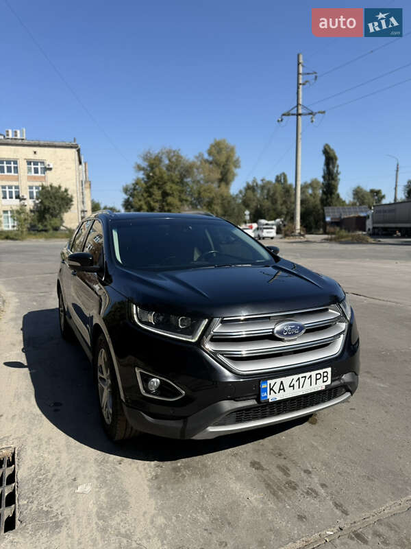 Ford Edge 2016 Ford Edge 2016
