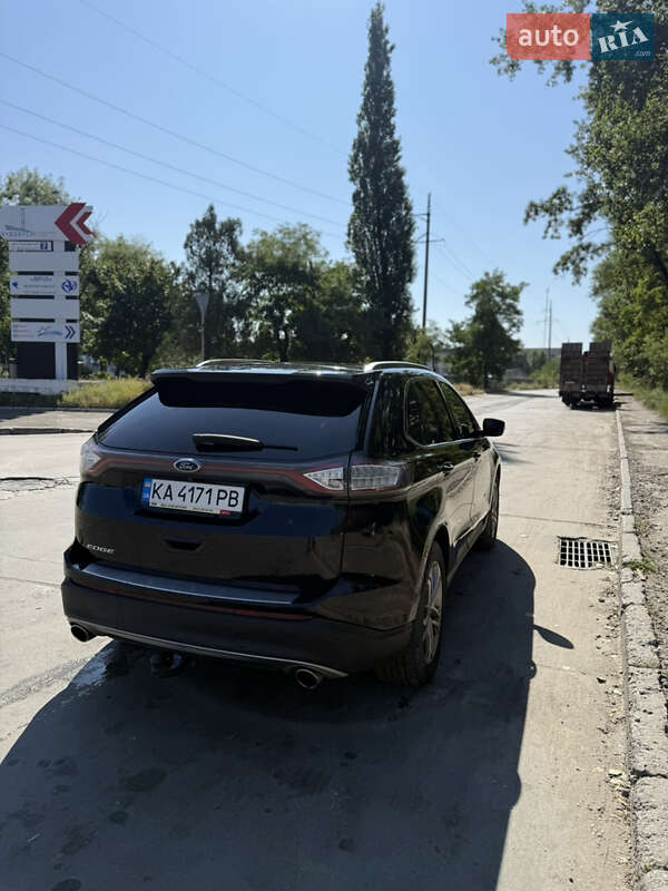 Позашляховик / Кросовер Ford Edge 2016 в Києві фото 5 Позашляховик / Кросовер Ford Edge 2016 в Києві