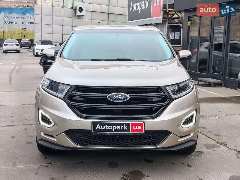 Позашляховик / Кросовер Ford Edge 2017 в Харкові