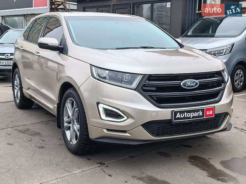 Позашляховик / Кросовер Ford Edge 2017 в Харкові
