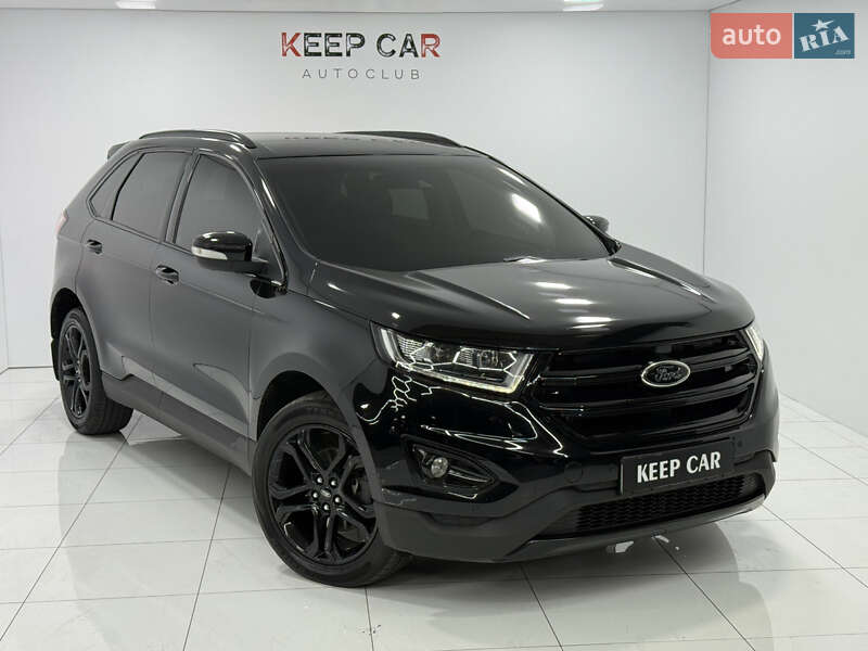 Ford Edge 2016