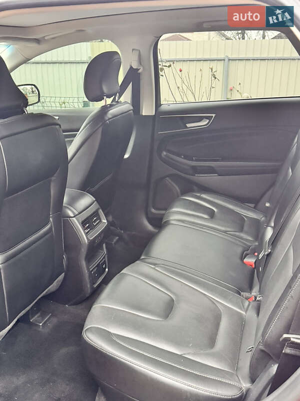 Позашляховик / Кросовер Ford Edge 2017 в Жмеринці фото 4 Позашляховик / Кросовер Ford Edge 2017 в Жмеринці