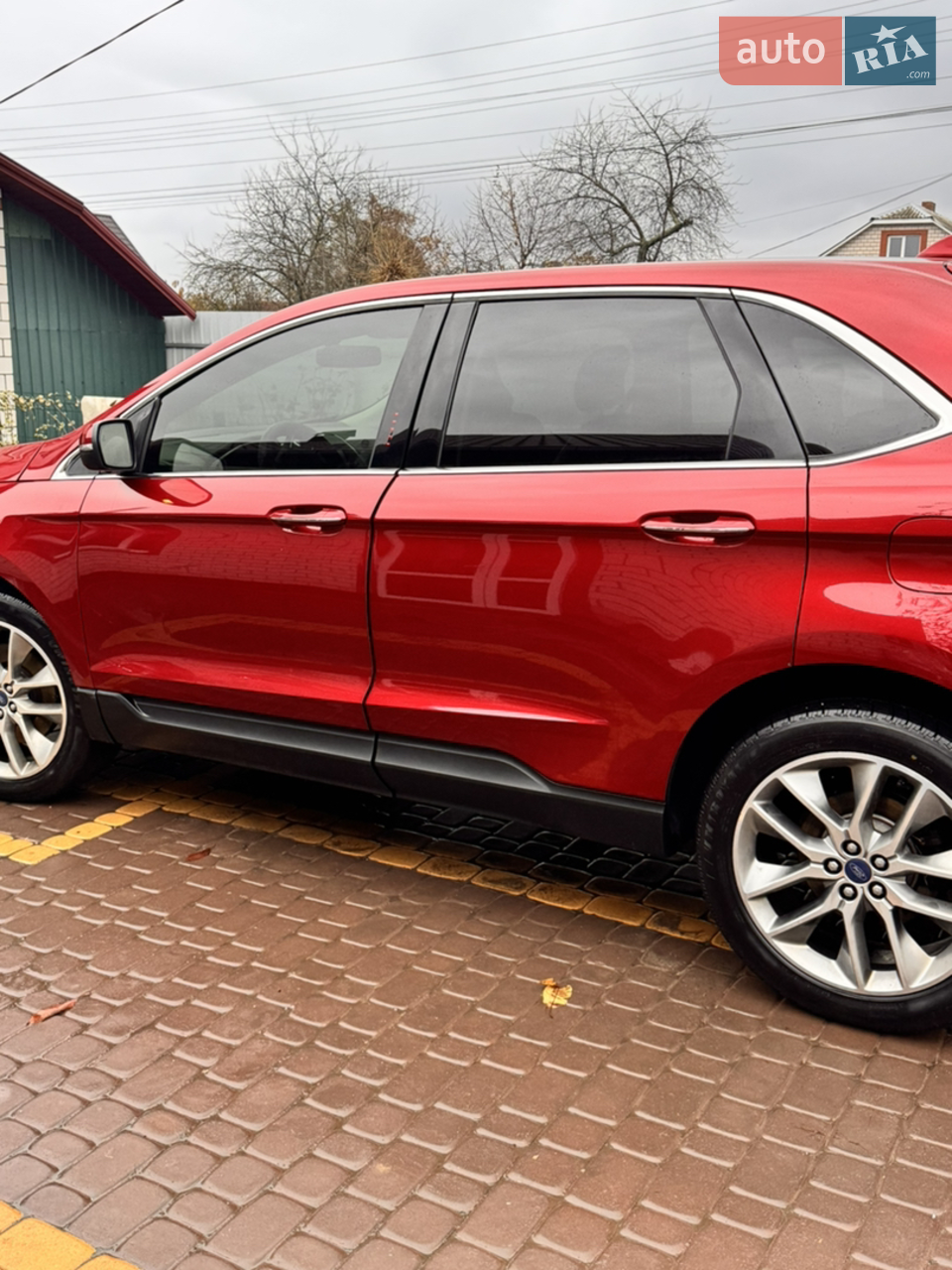 2018 Ford Edge - мініатюра 72