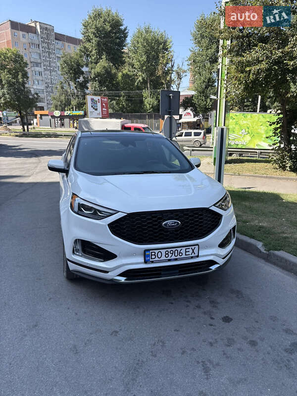 Позашляховик / Кросовер Ford Edge 2021 в Тернополі