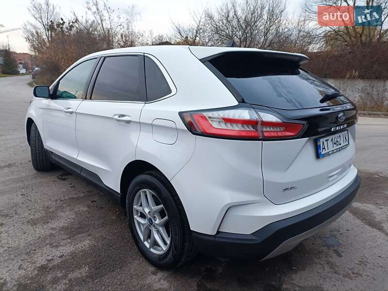 Внедорожник / Кроссовер Ford Edge 2021 в Ивано-Франковске