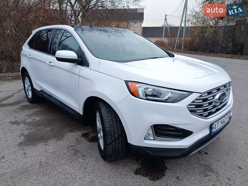 Внедорожник / Кроссовер Ford Edge 2021 в Ивано-Франковске