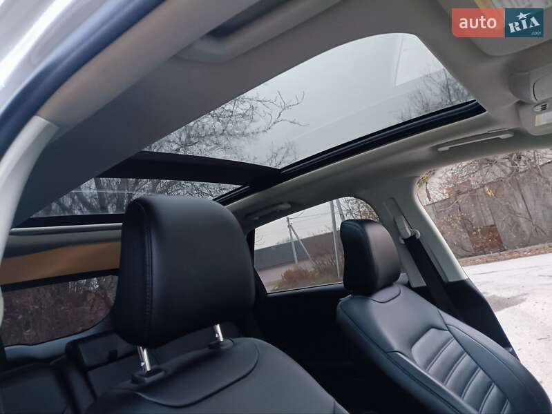 Внедорожник / Кроссовер Ford Edge 2021 в Ивано-Франковске