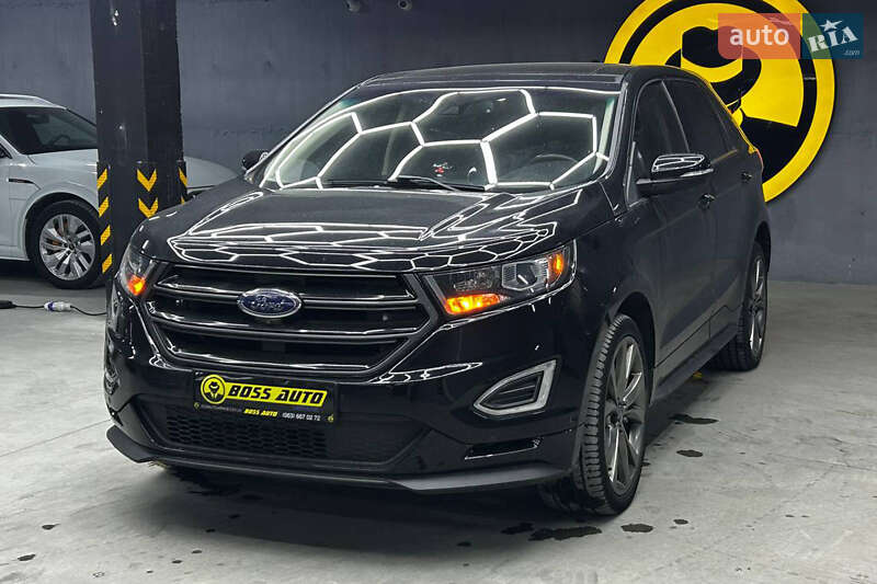 Внедорожник / Кроссовер Ford Edge 2016 в Черновцах