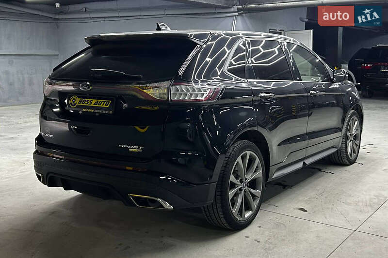 Внедорожник / Кроссовер Ford Edge 2016 в Черновцах