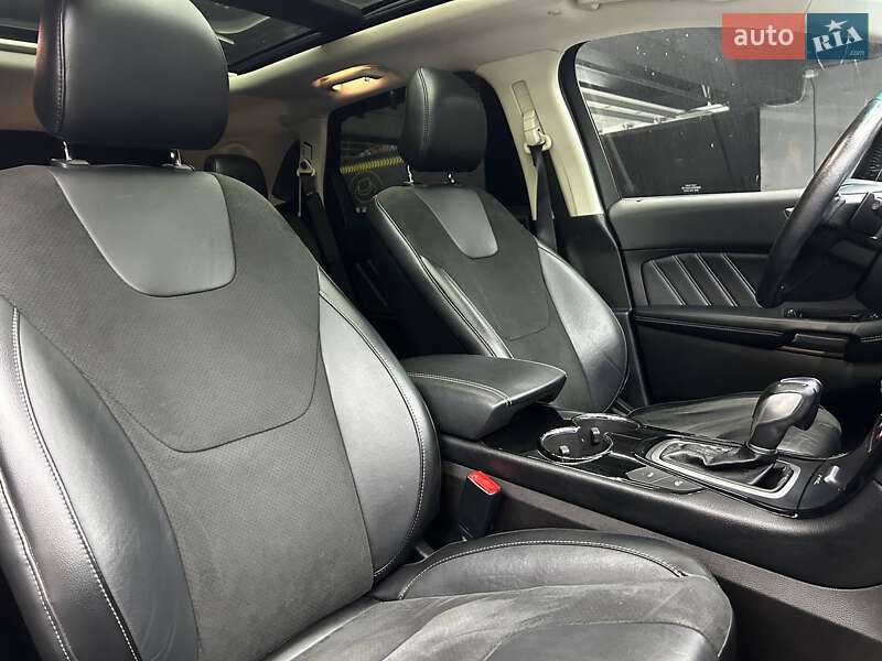 Внедорожник / Кроссовер Ford Edge 2016 в Черновцах