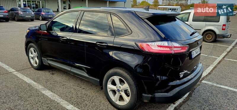Позашляховик / Кросовер Ford Edge 2020 в Кременчуці