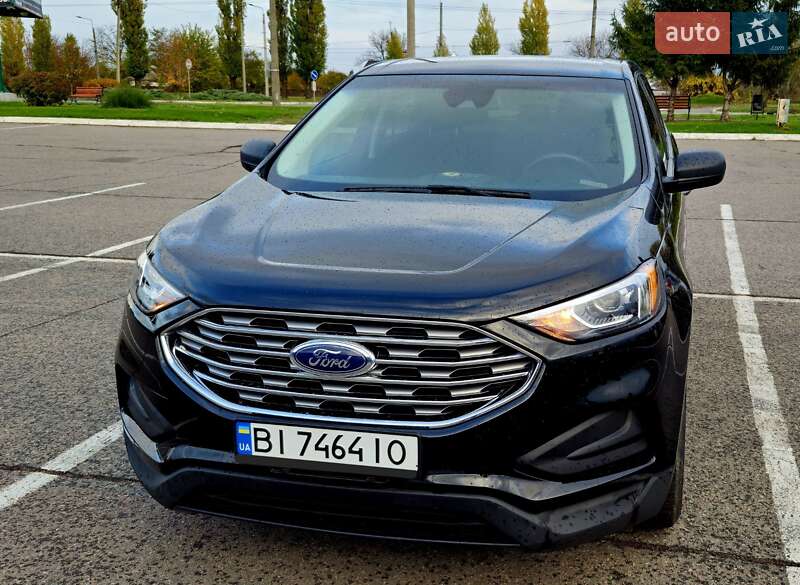 Ford Edge 2020
