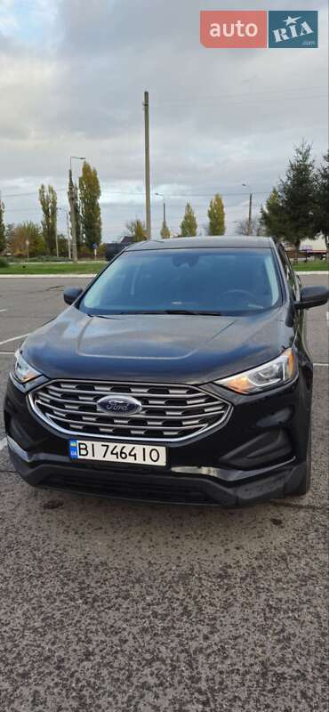 Позашляховик / Кросовер Ford Edge 2020 в Кременчуці