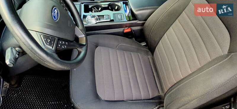 Позашляховик / Кросовер Ford Edge 2020 в Кременчуці