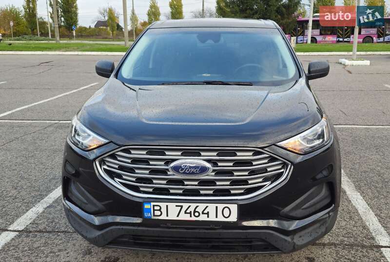 Позашляховик / Кросовер Ford Edge 2020 в Кременчуці