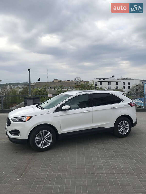 Позашляховик / Кросовер Ford Edge 2020 в Хмельницькому фото 4 Позашляховик / Кросовер Ford Edge 2020 в Хмельницькому