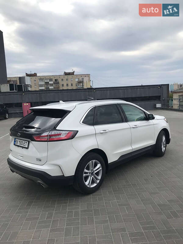 Позашляховик / Кросовер Ford Edge 2020 в Хмельницькому фото 8 Позашляховик / Кросовер Ford Edge 2020 в Хмельницькому